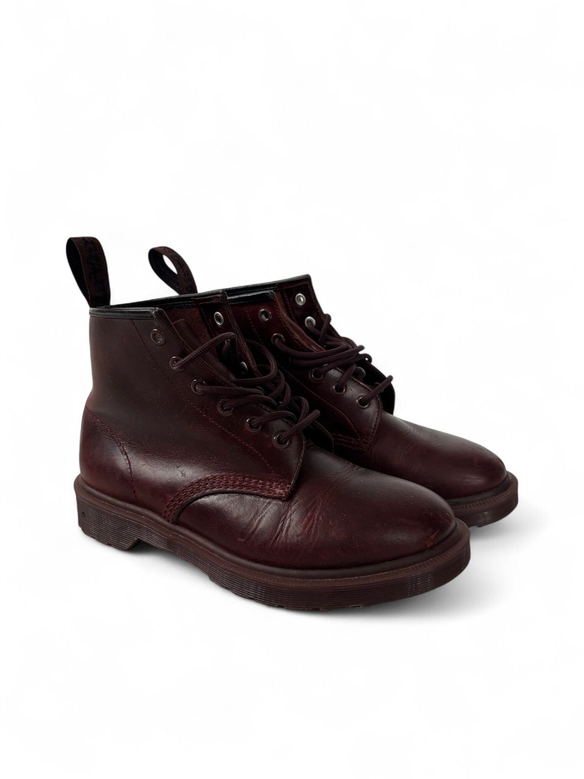 Dr. Martens Vintage Dr Martens Leather boots Size US 8 / IT 38 - 1 Thumbnail