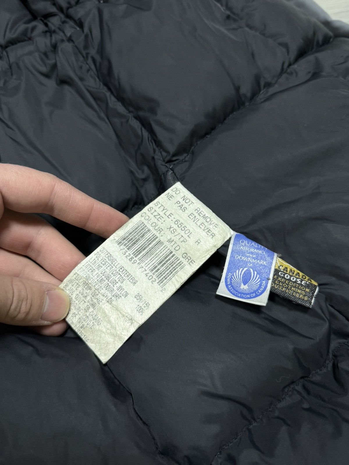 Canada Goose Canada Goose Trillium parka jacket fur down Size S / US 4 / IT 40 - 5 Thumbnail