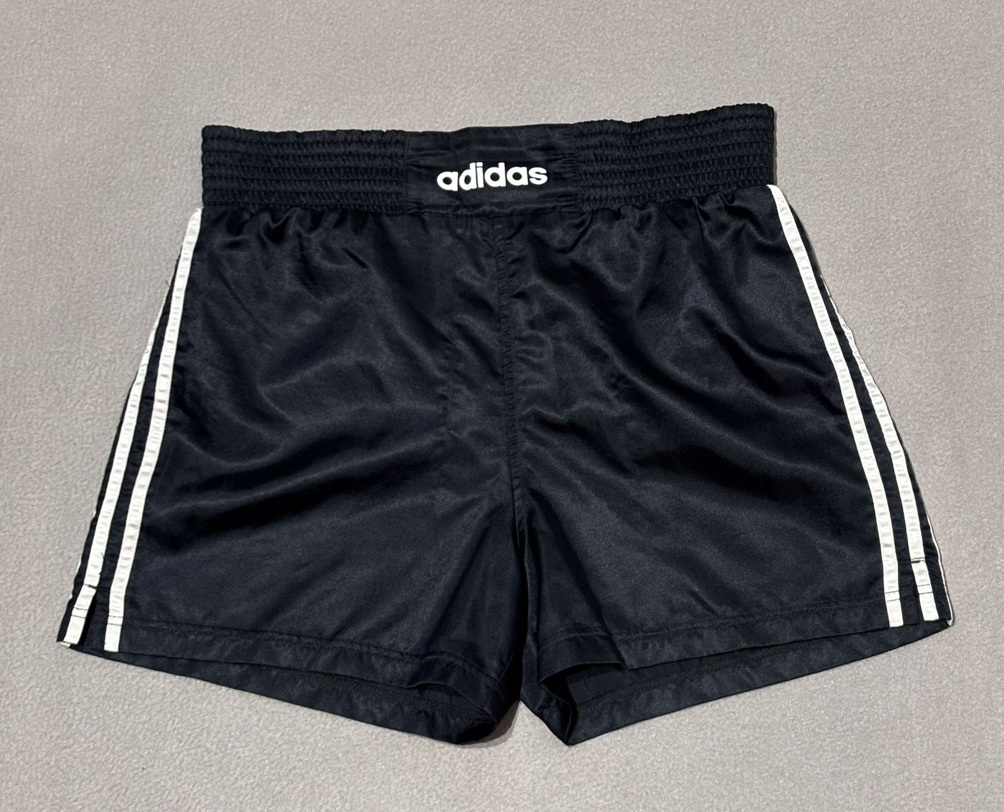 Adidas Adidas Originals 90s Vintage Boxing Shorts Size 38 Size 27" / US 4 / IT 40 - 6 Thumbnail