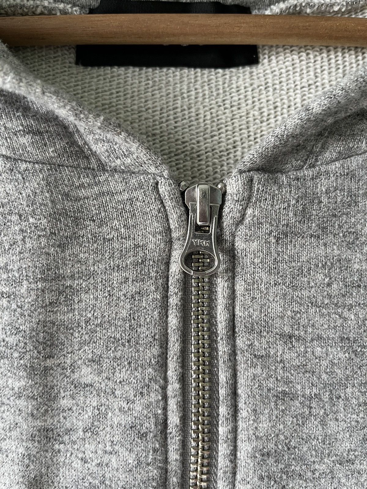 Issey Miyake × Japanese Brand × Zucca Zucca Hoodie Zipper Size US M / EU 48-50 / 2 - 6 Thumbnail