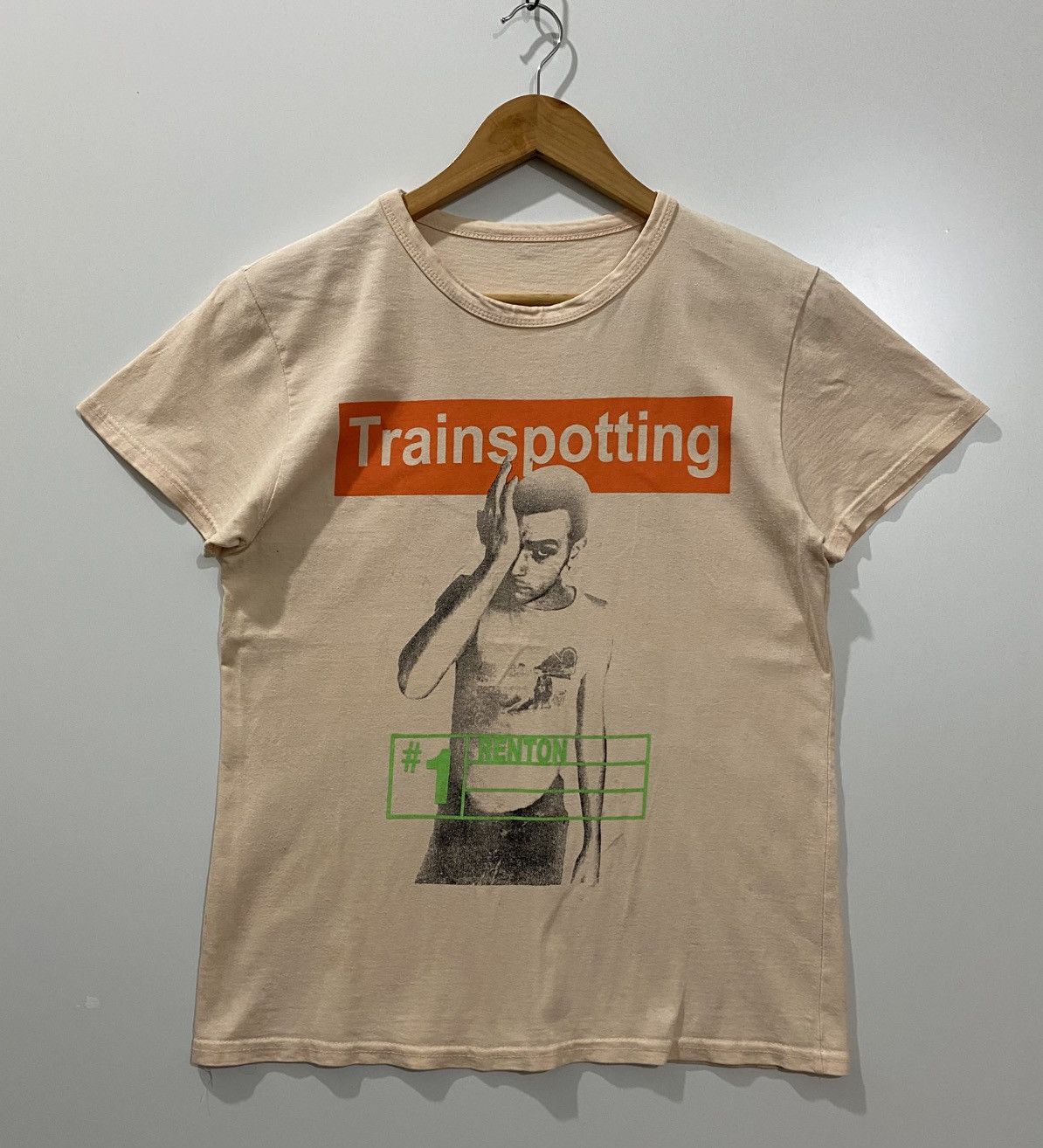 Vintage Trainspotting Size US S / EU 44-46 / 1 - 1 Thumbnail