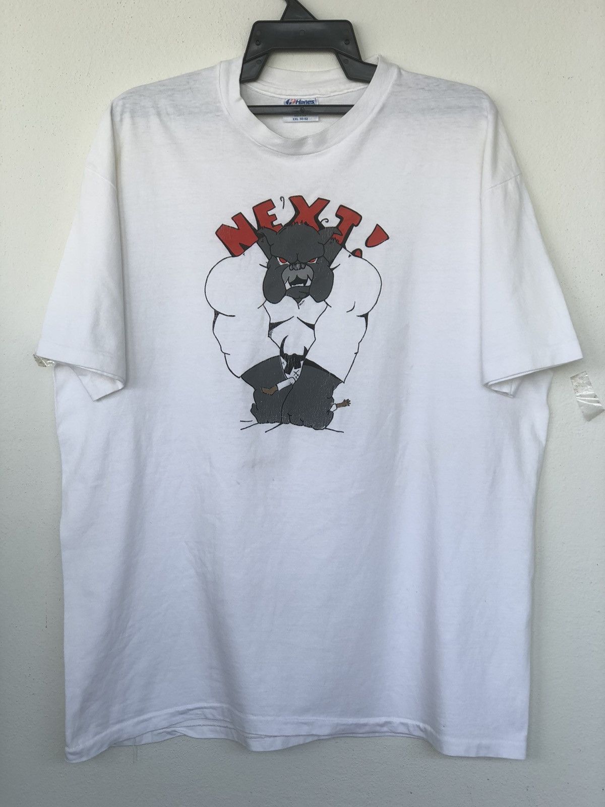 Vintage Vintage 90s SUPER MADDOG Very Rare Tee Size US XL / EU 56 / 4 - 2 Thumbnail