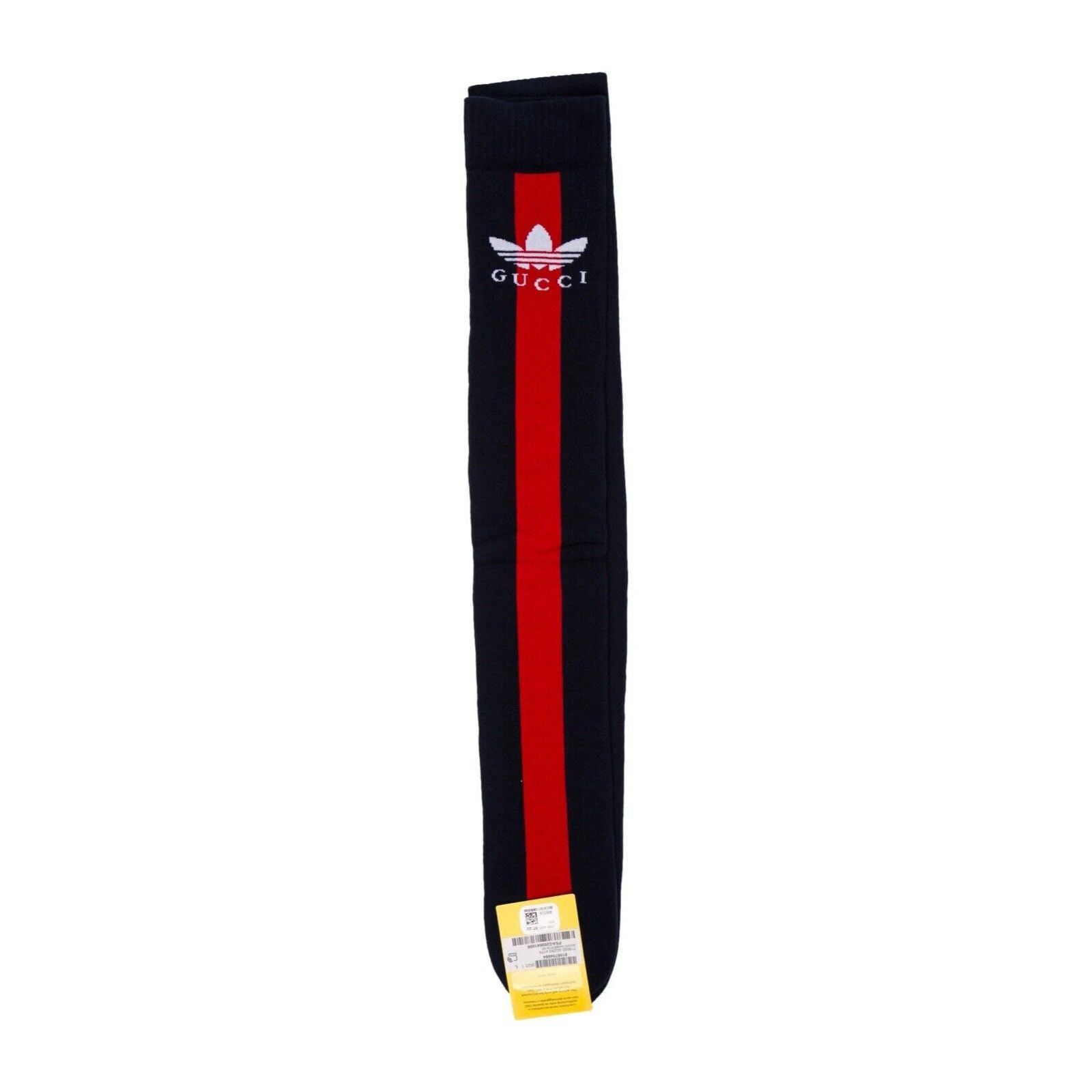 Gucci NEW Gucci ADIDAS Socks BLUE RED SZ M 100% Authentic Size ONE SIZE - 1 Thumbnail
