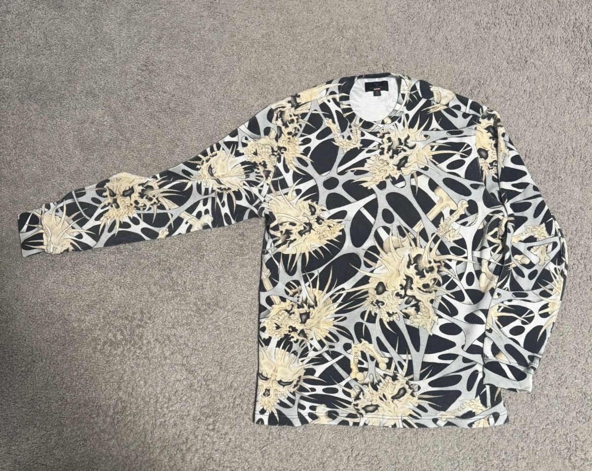 Supreme Y’s by Yohji yamamoto thermal