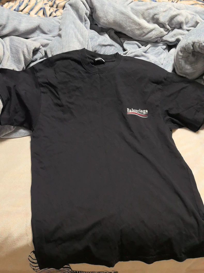 Balenciaga Balenciaga Short-sleeve Size US XS / EU 42 / 0 - 1 Thumbnail