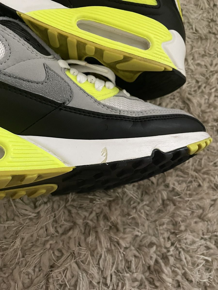 Nike Nike Air Max 90 Volt 2020 Size US 9.5 / EU 42-43 - 4 Thumbnail