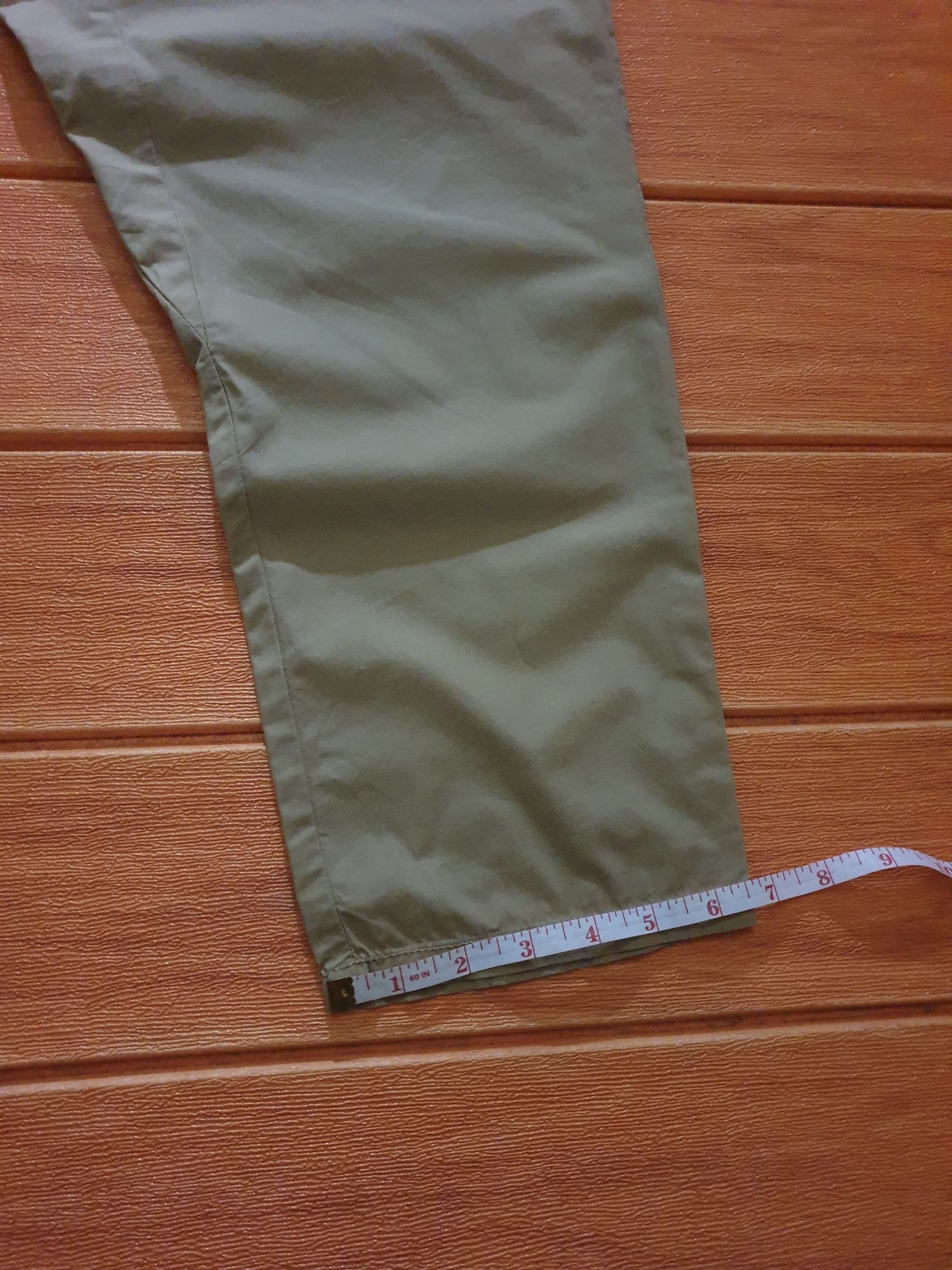 Issey Miyake Ne-net Japanese brand Pant Size US 30 / EU 46 - 7 Thumbnail