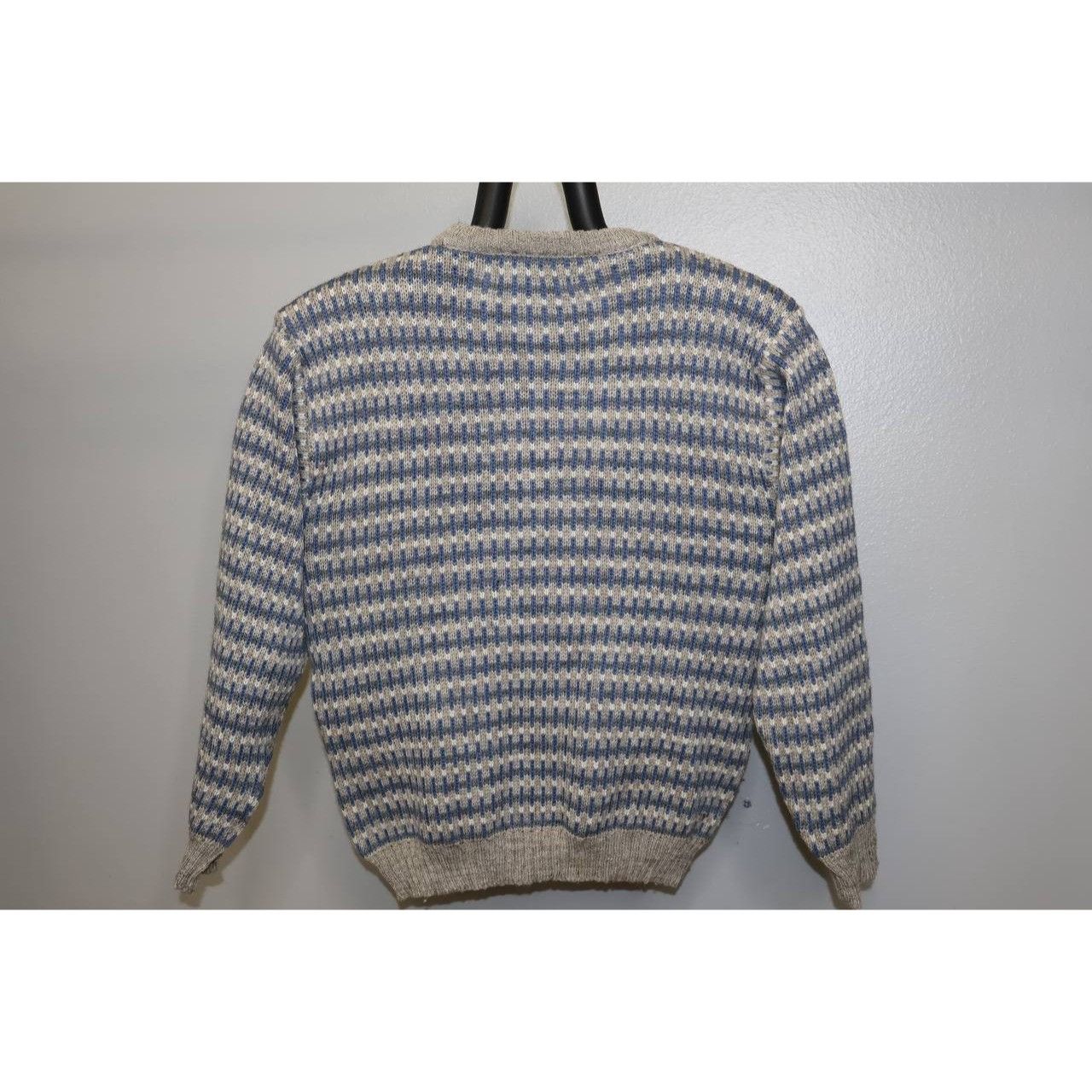 Vintage Vintage Robbie Read Wool Winter Knit Ski Sweater Size US M / EU 48-50 / 2 - 8 Thumbnail