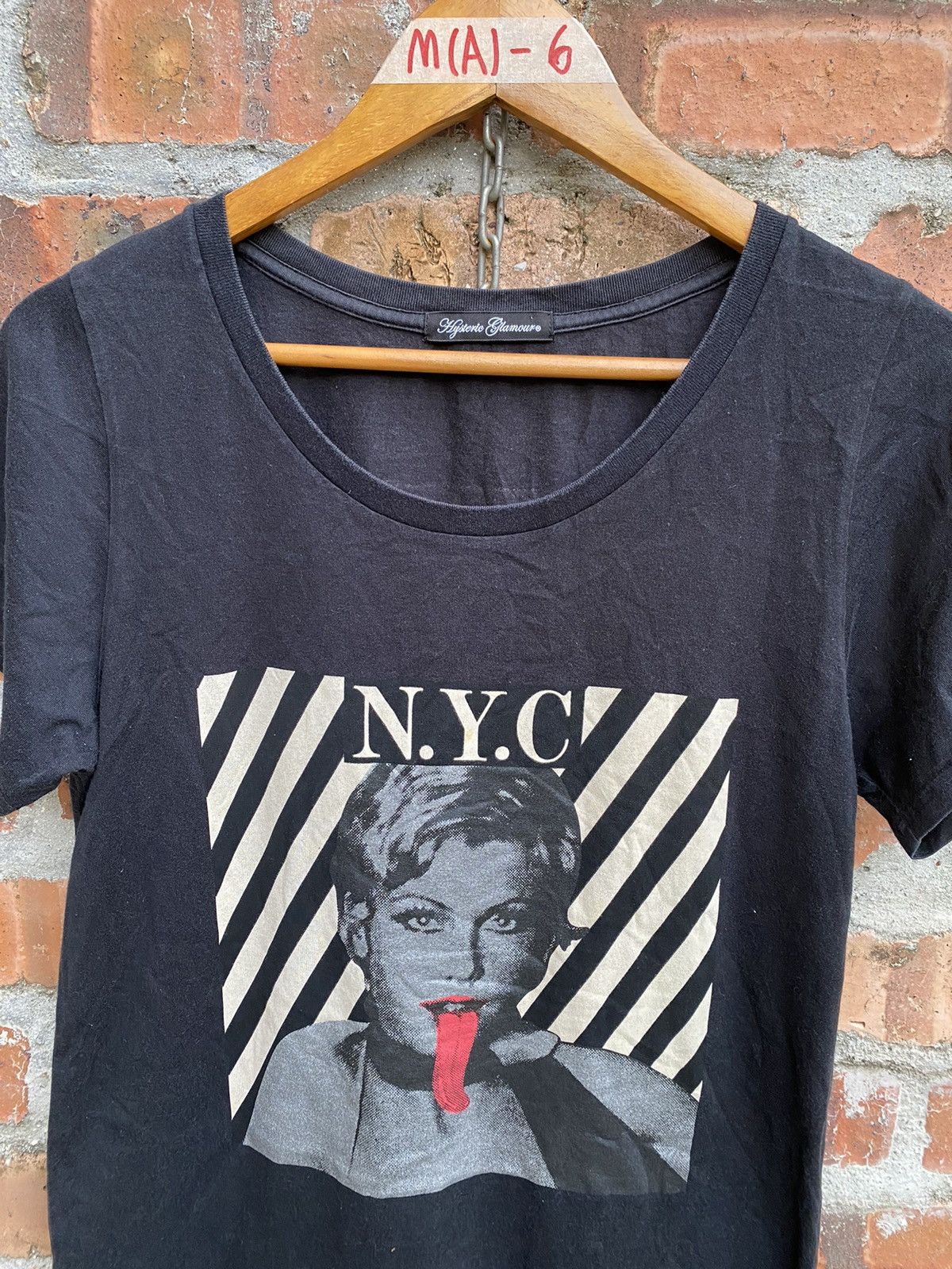 Hysteric Glamour 2000s Hysteric NY satanic Size M / US 6-8 / IT 42-44 - 3 Thumbnail
