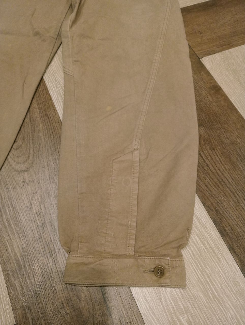CABANE de ZUCCa VINTAGE CABANE DE ZUCCA ISSEY MIYAKE PANTS Size US 31 - 5 Thumbnail