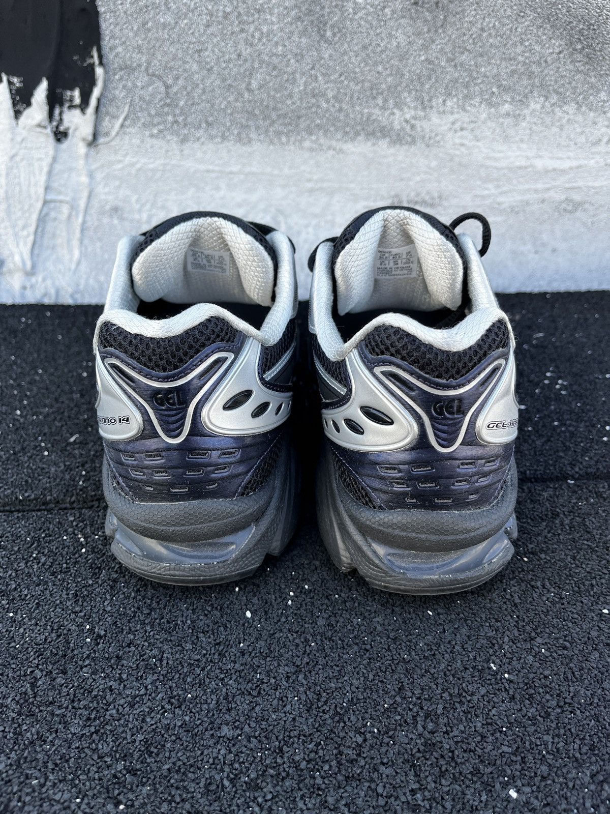 Asics Asics x Atmos x Undermycar Gel Kayano 14 Sneakers (unisex) Size US 7.5 / EU 40-41 - 9 Thumbnail