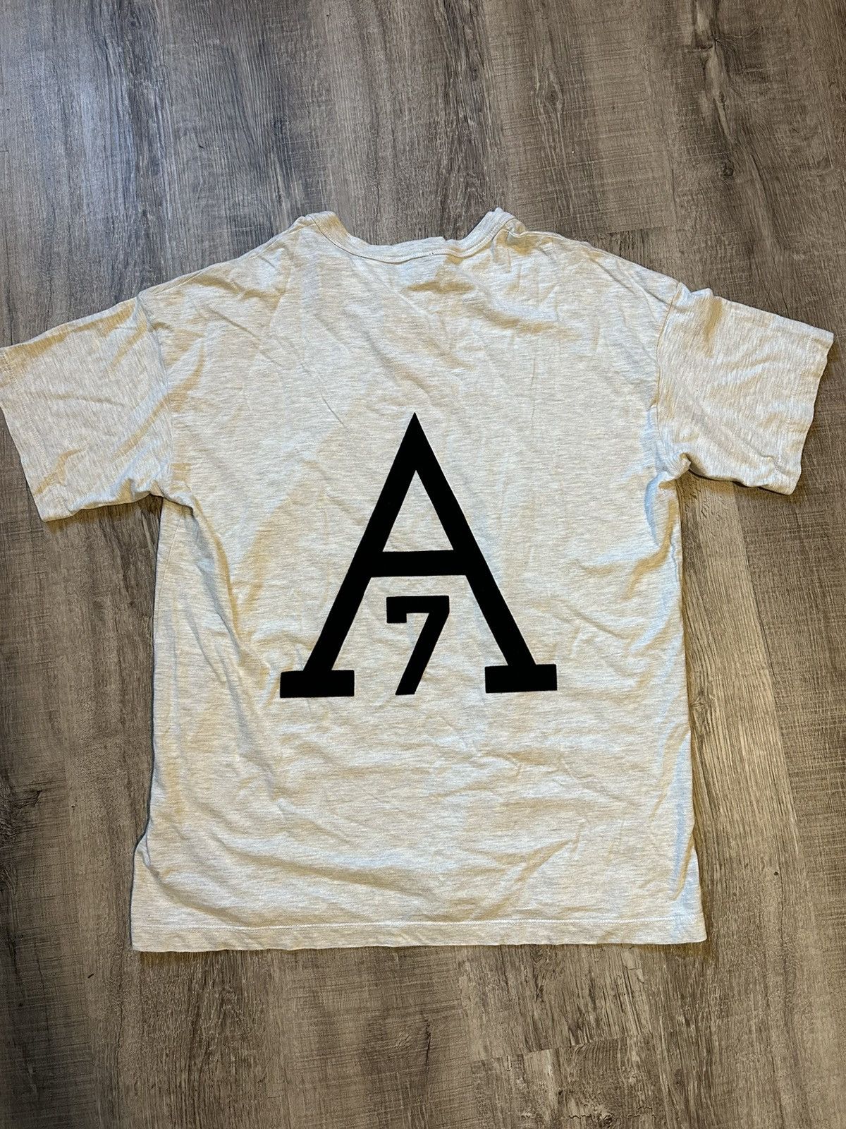 Fear of God Fear of God 7th Collection American All-Stars Henley Tee Size US S / EU 44-46 / 1 - 7 Thumbnail