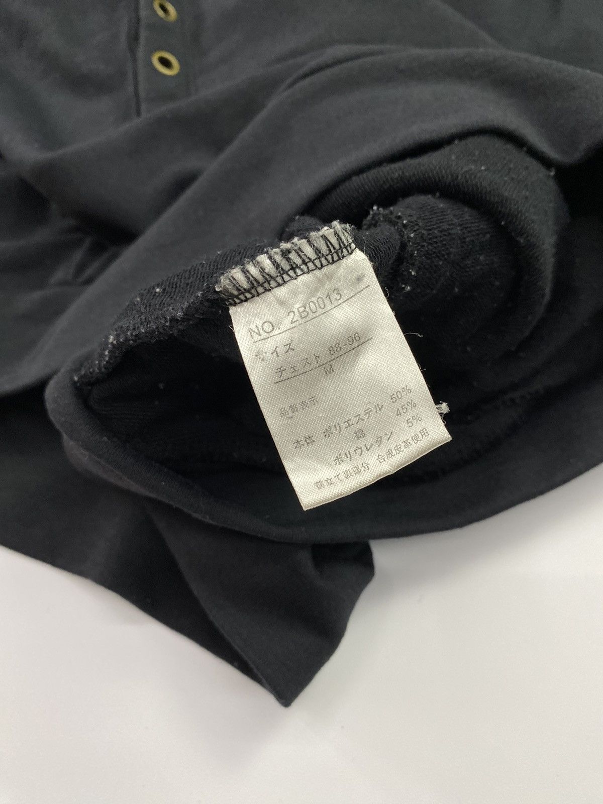 Hysteric Glamour × If Six Was Nine × Japanese Brand Studdet hoodie shellna homme punkgoth fairycore ifsx Size US L / EU 52-54 / 3 - 5 Thumbnail