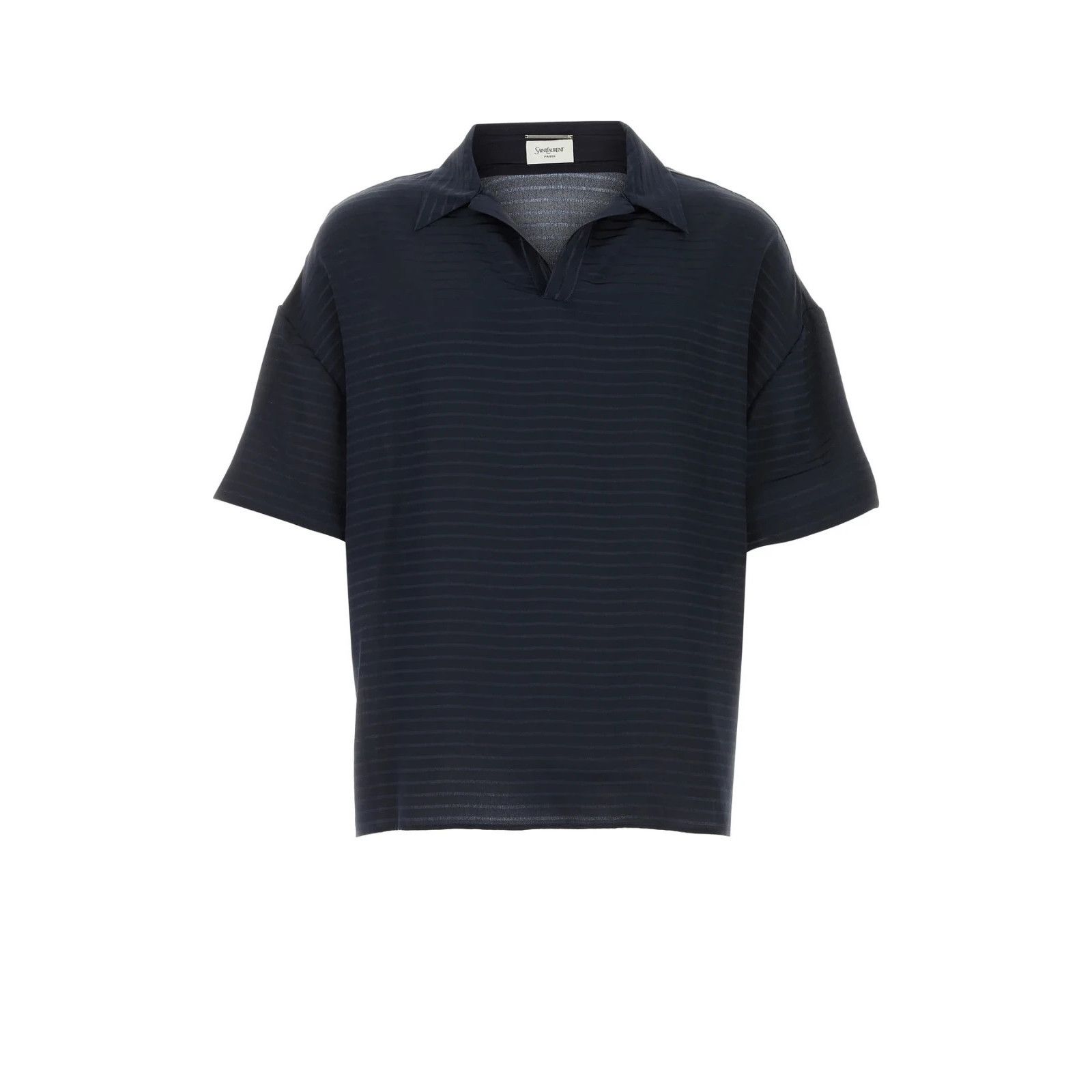 Saint Laurent Paris SS15 Polo Shirt | Grailed