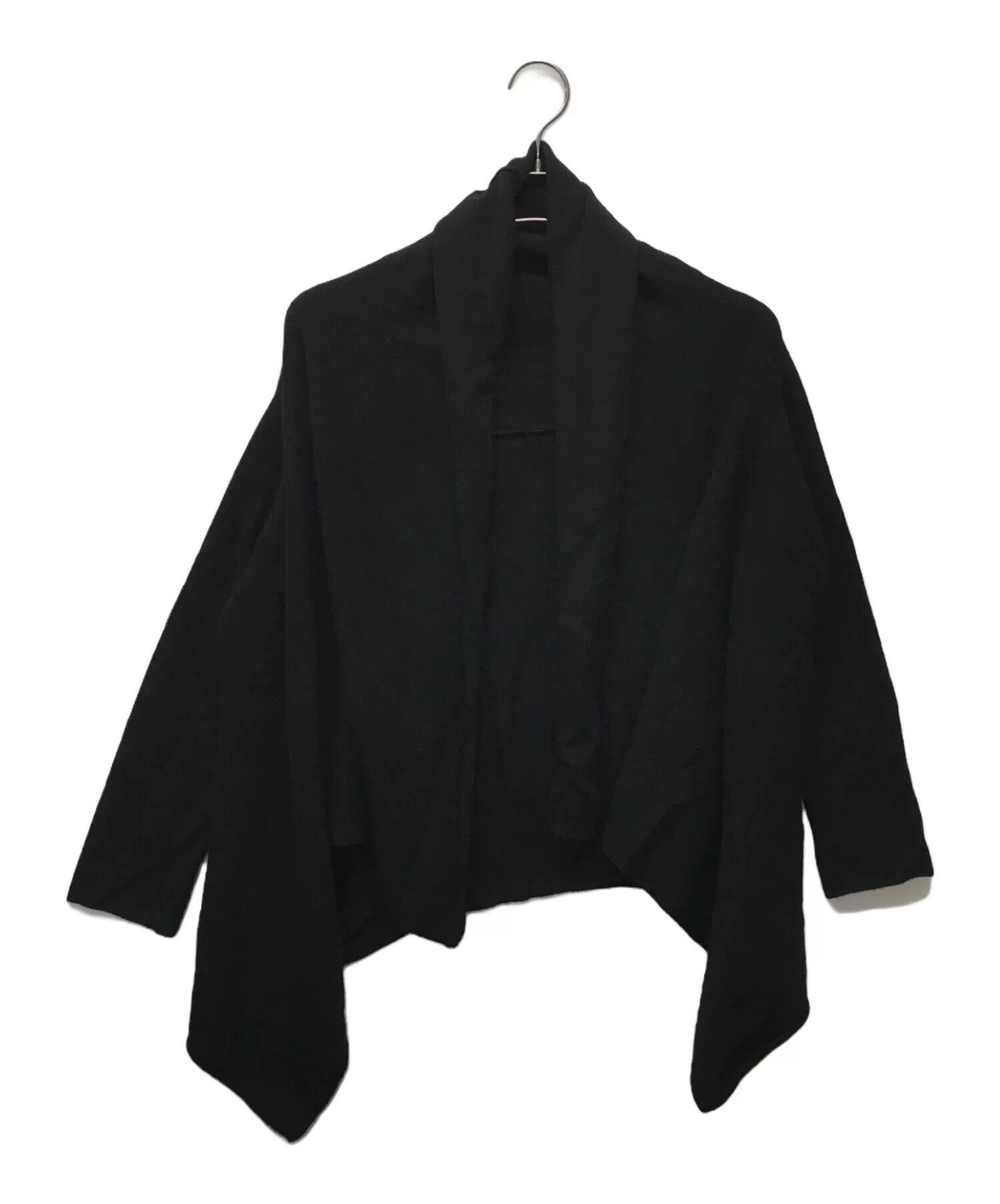 Yohji Yamamoto Yohji Yamamoto + NOIR Knitted Cardigan Size M / US 6-8 / IT 42-44 - 1 Thumbnail