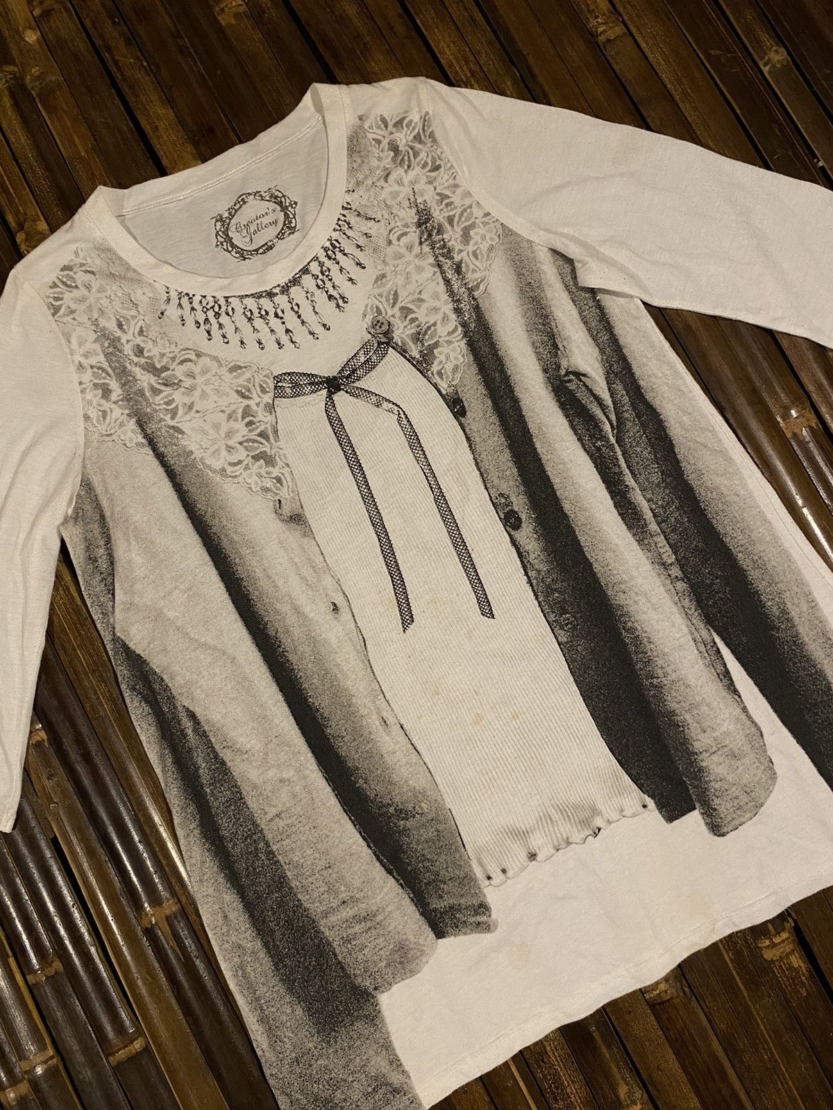 If Six Was Nine BREATOIS GALLERY IFSIXWASNINE STYLE LONG SLEEVE Size M / US 6-8 / IT 42-44 - 2 Thumbnail