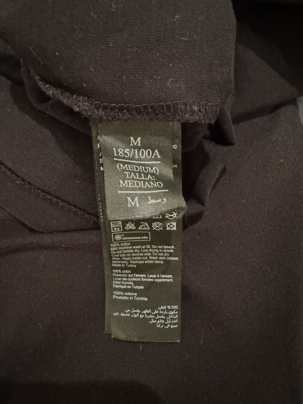 Allsaints All Saints T-Shirt Size US M / EU 48-50 / 2 - 5 Thumbnail