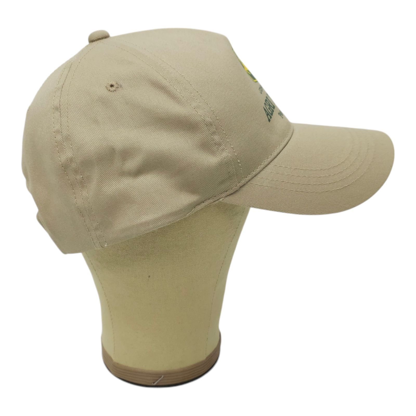 Other John Deere Agri Turf LLC Snapback Cap Trucker Farmer Hat Size ONE SIZE - 11 Thumbnail