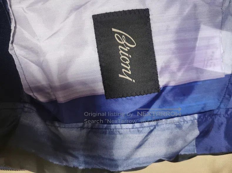 Brioni Brioni Skin coat Size US S / EU 44-46 / 1 - 6 Thumbnail