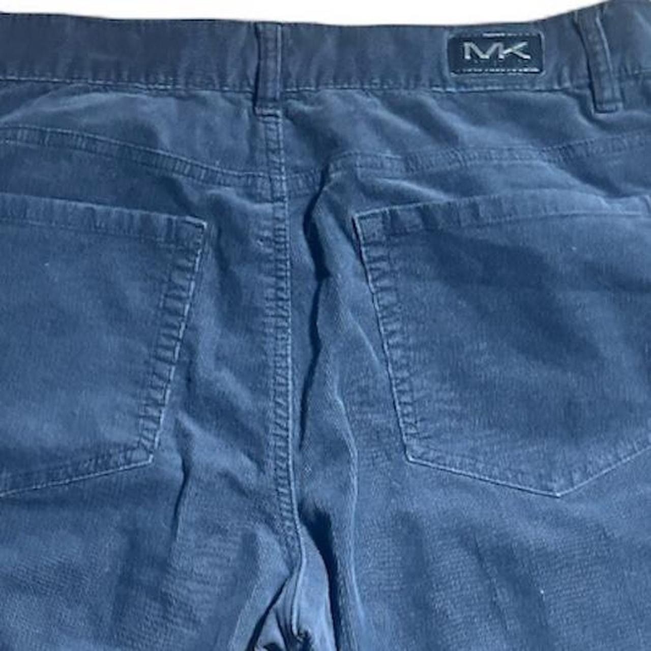Michael Kors Michale Kors Corduroy Trousers Size US 28 / EU 44 - 5 Thumbnail