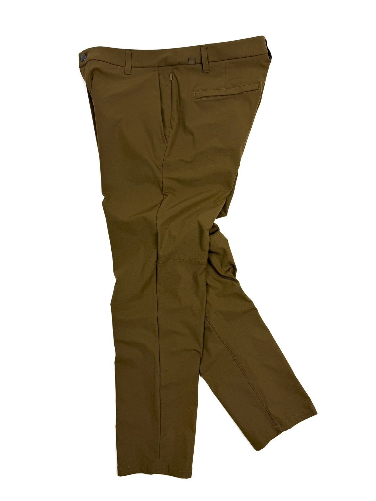 Lululemon Lululemon ABC Classic Warpstreme Pants Casual Men’s 34 Size US 34 / EU 50 - 3 Thumbnail