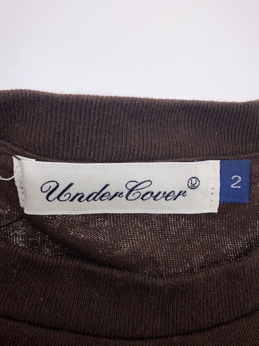 Undercover Japanese Psycho Rose Head Tee Size US M / EU 48-50 / 2 - 4 Thumbnail