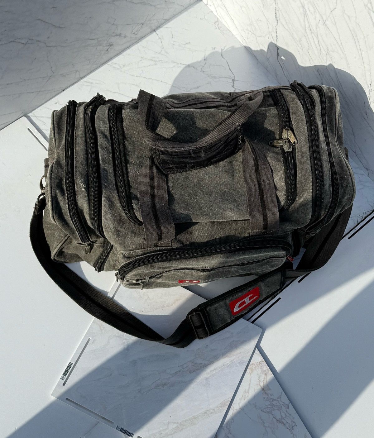 Diesel Big Diesel vintage bag Size ONE SIZE - 12 Thumbnail