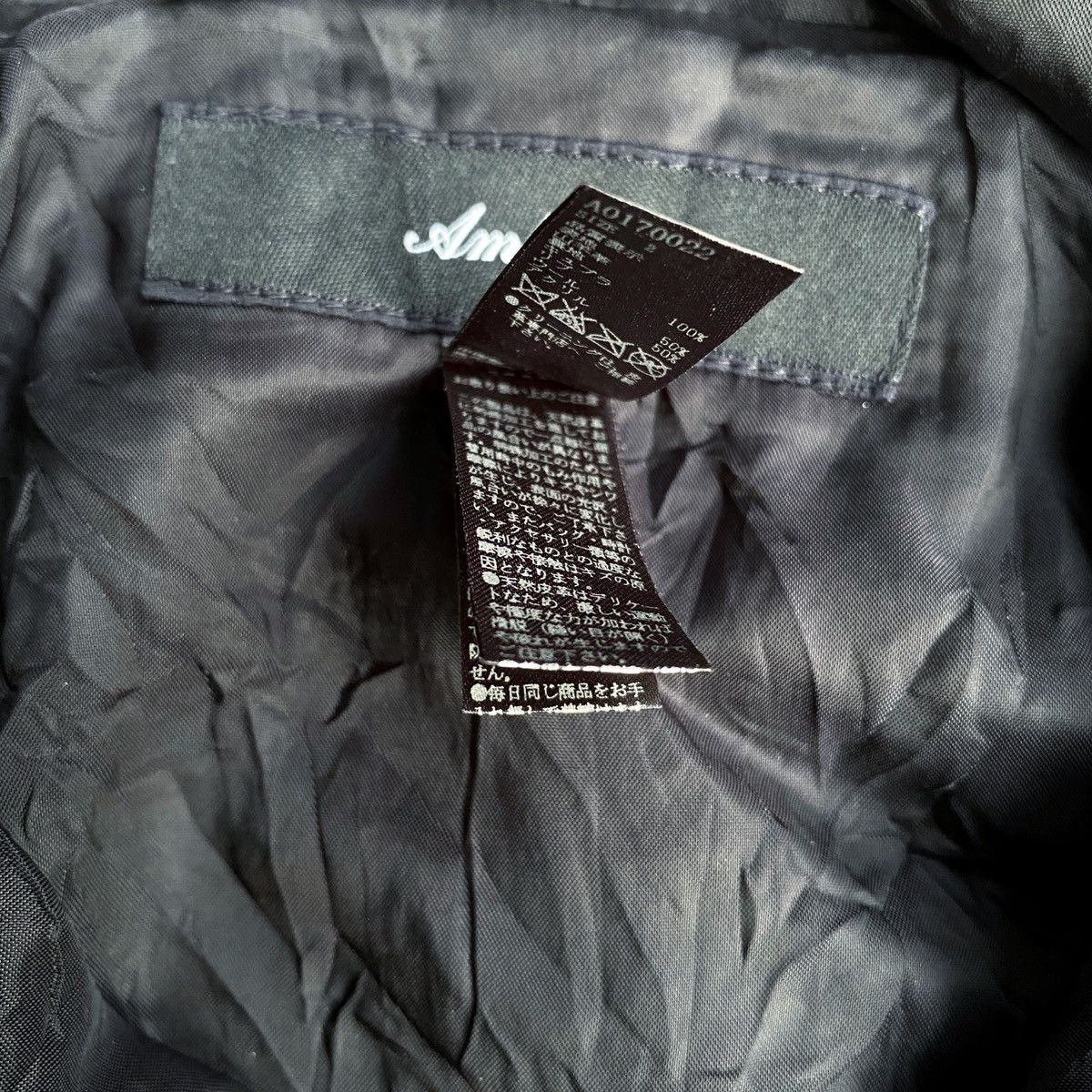 Japanese Brand Rare Ambient Zip Up Opium Style Robot Jacket Size M / US 6-8 / IT 42-44 - 7 Thumbnail