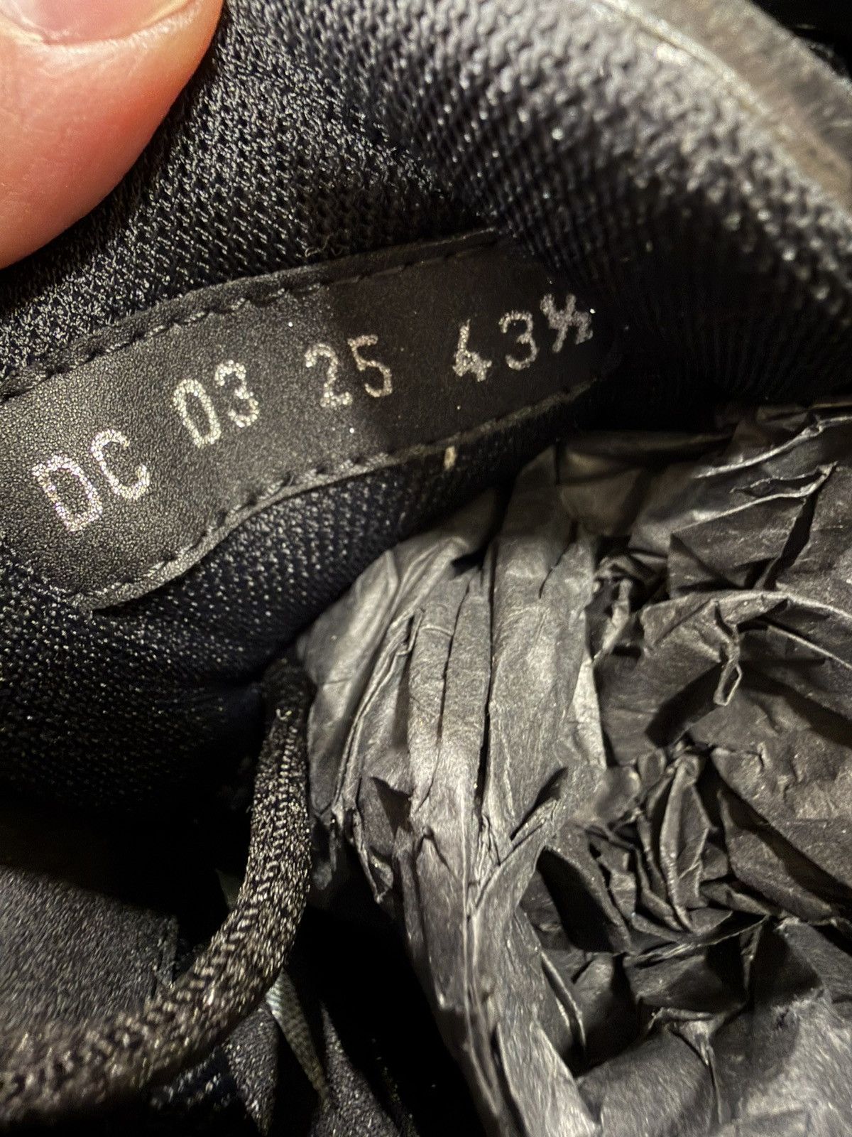 Dior Dior B35 NXXT Runner Sneaker NEW 1500$ Size US 10.5 / EU 43-44 - 10 Thumbnail