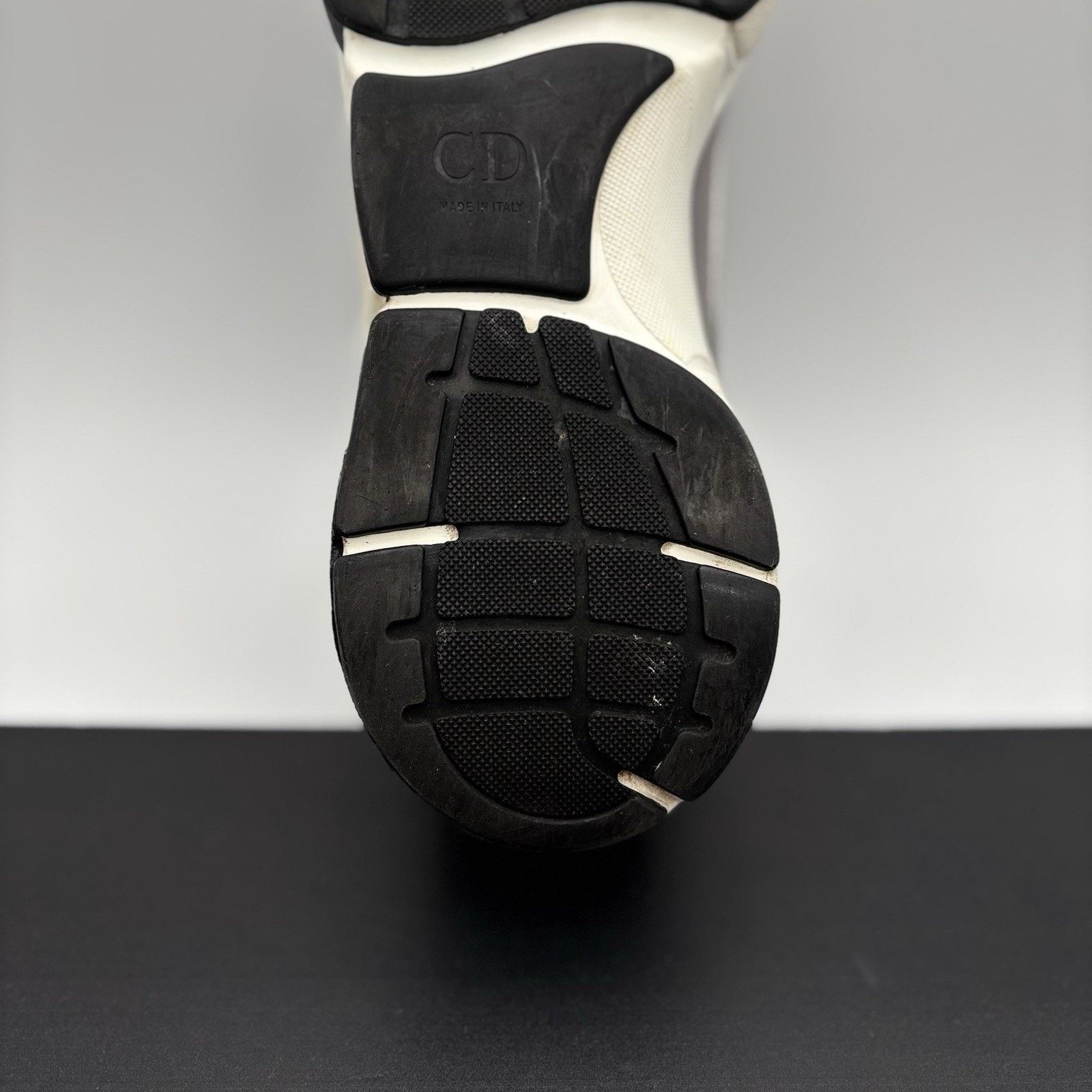 Dior Dior B22 Sneaker ' Green White Black ' | GOOD CONDITION! Size US 13 / EU 46 - 9 Thumbnail