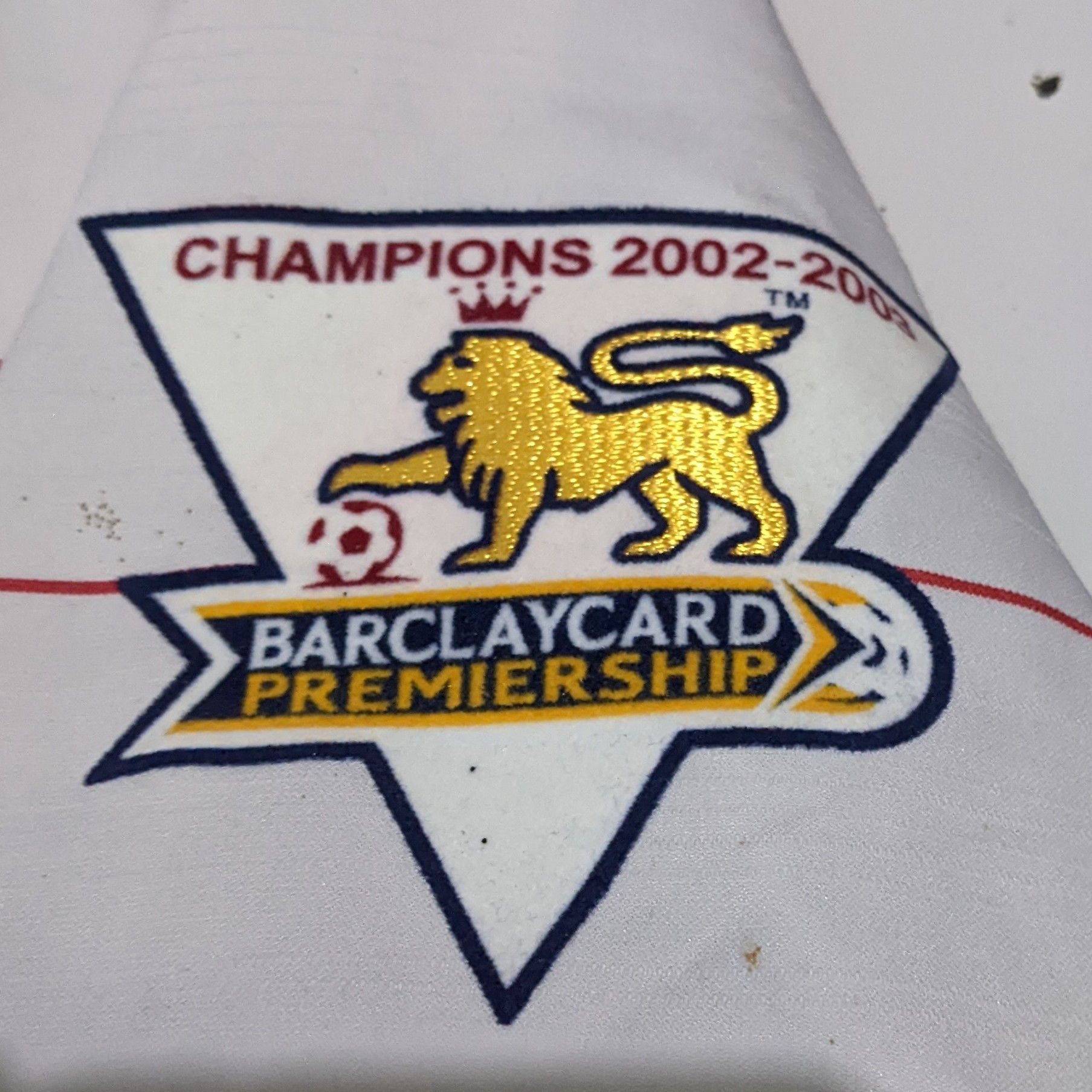 Nike Manchester united 2004 away Ronaldo Jersey football shirt Size US M / EU 48-50 / 2 - 8 Thumbnail