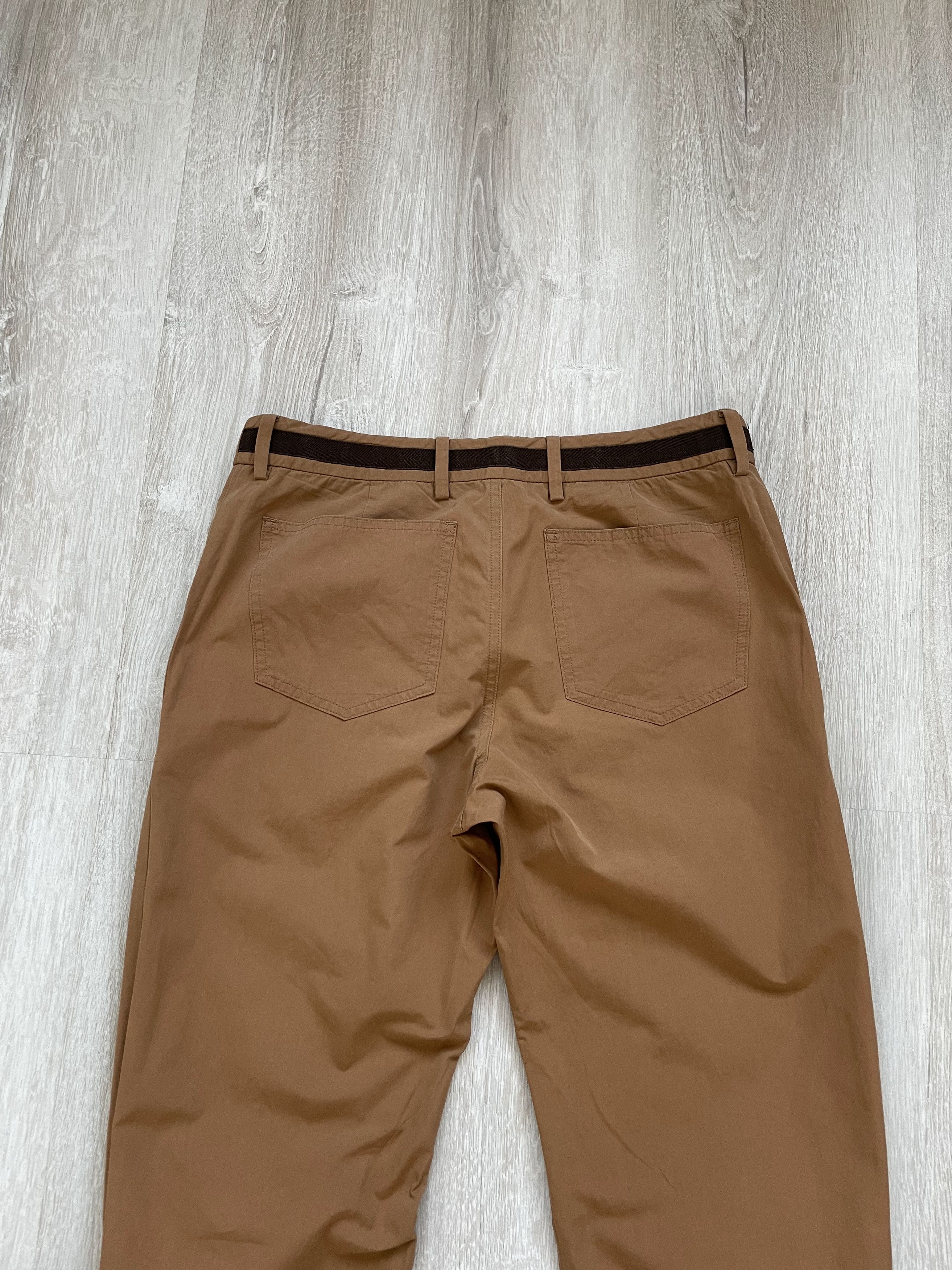 Hugo Boss Hugo Boss Casual Pant Zipper Size US 30 / EU 46 - 8 Thumbnail