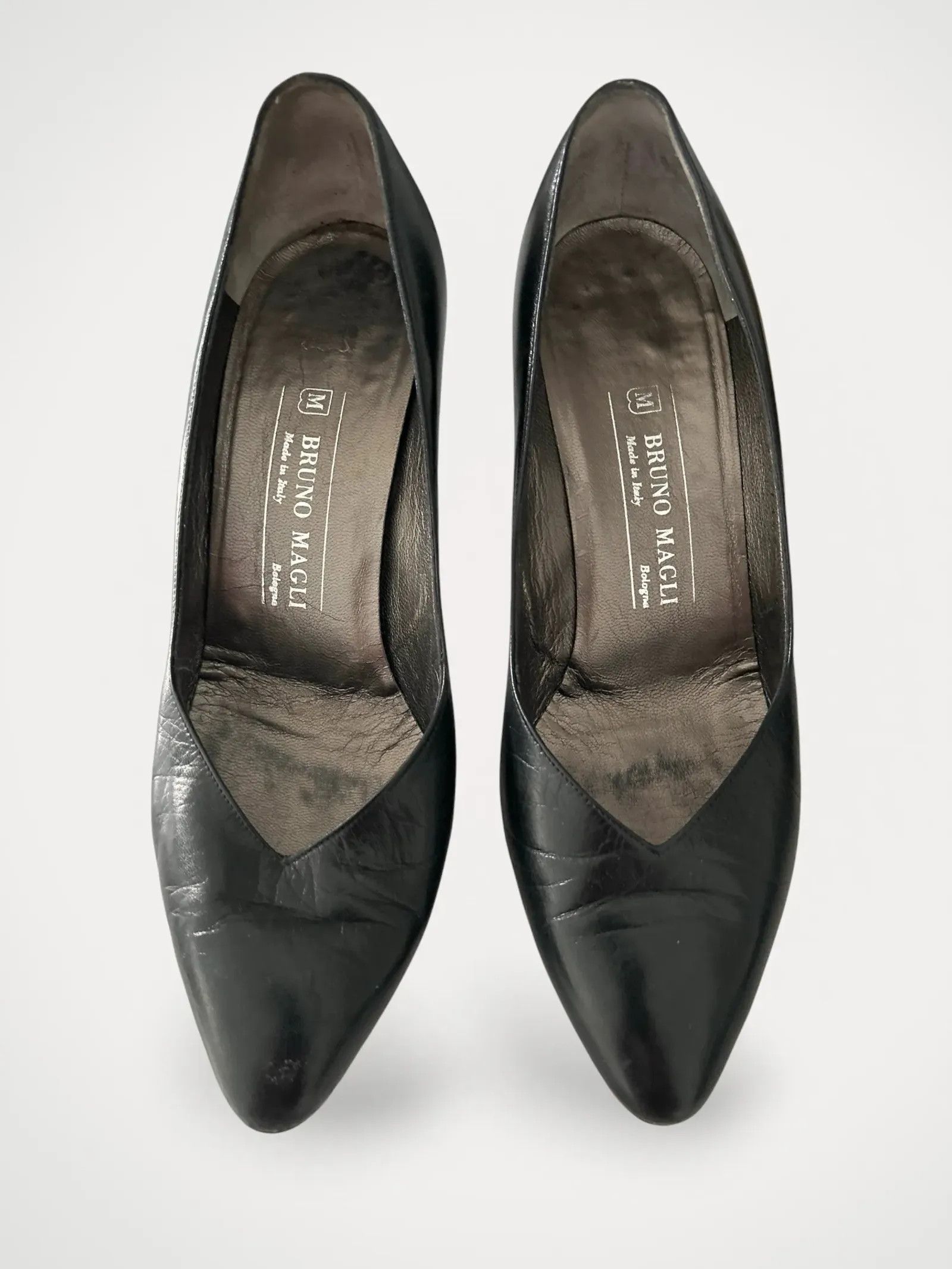 Bruno Magli Bruno Magli Heels Size US 9 / IT 39 - 1 Thumbnail