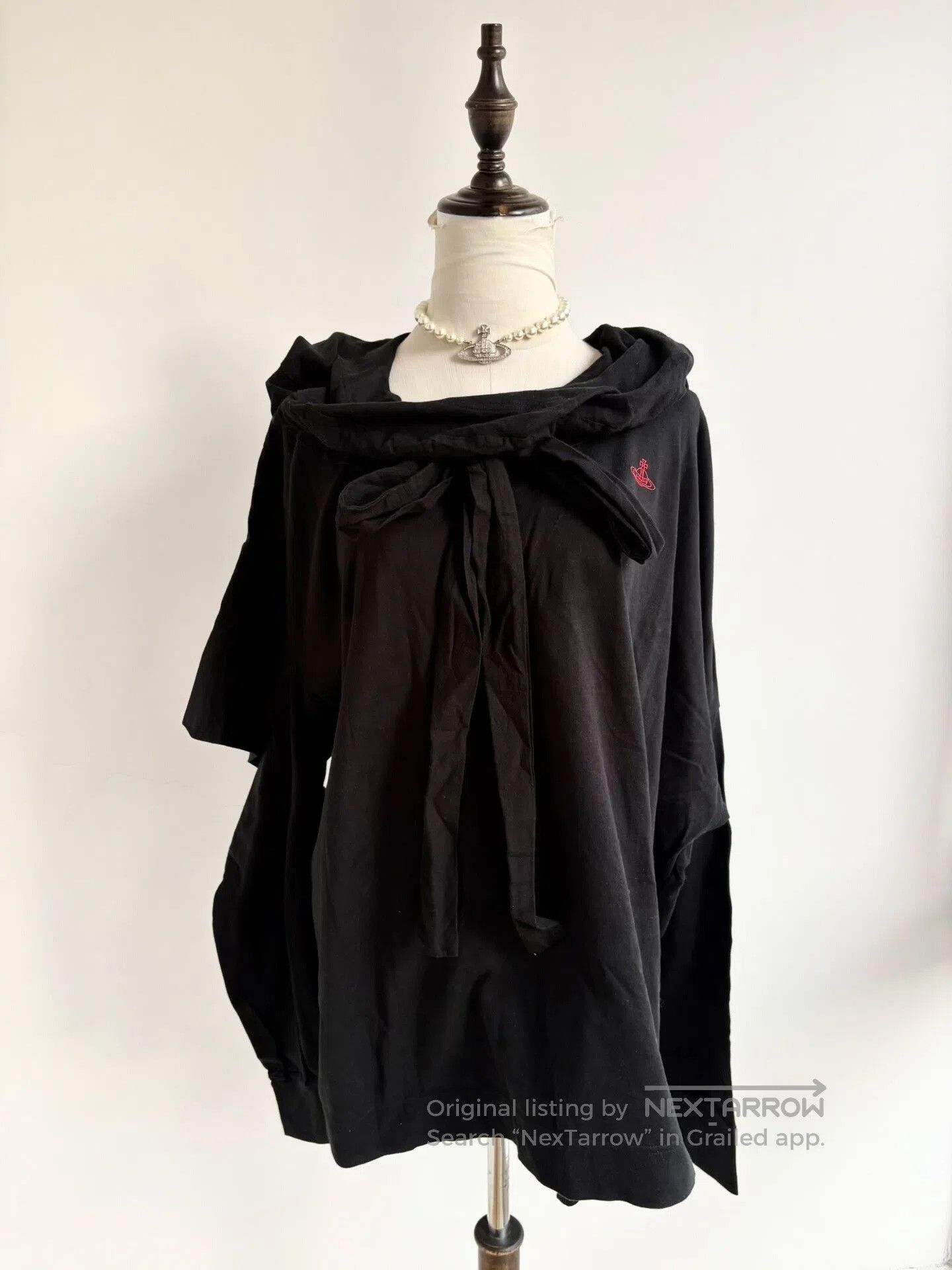 Vivienne Westwood Vivienne Westwood Saturn Print Sweater. Size M / US 6-8 / IT 42-44 - 3 Thumbnail