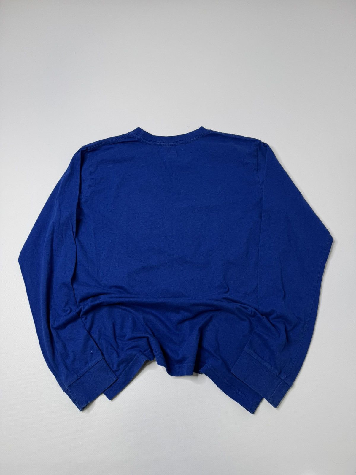 DC Blue DC skaterboards longsleeve sk8 swag drip big logo 4g Size US XS / EU 42 / 0 - 7 Thumbnail
