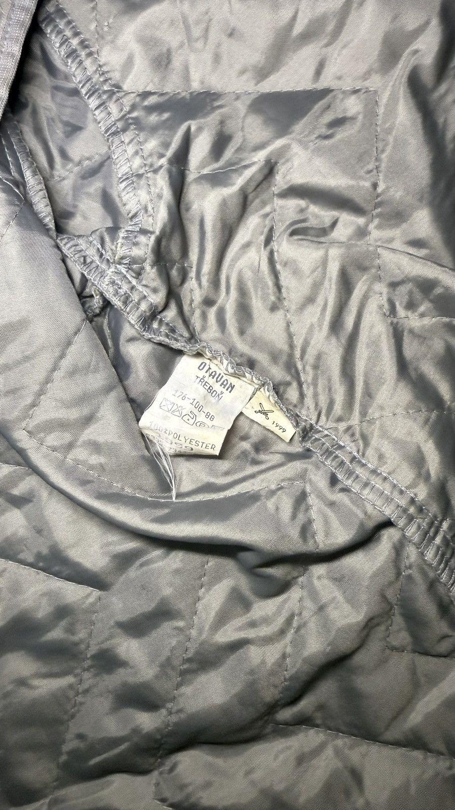 Other Vintage Otavan 1999 M-65 Field Jacket Lining Jacket Size US XXL / EU 58 / 5 - 5 Thumbnail