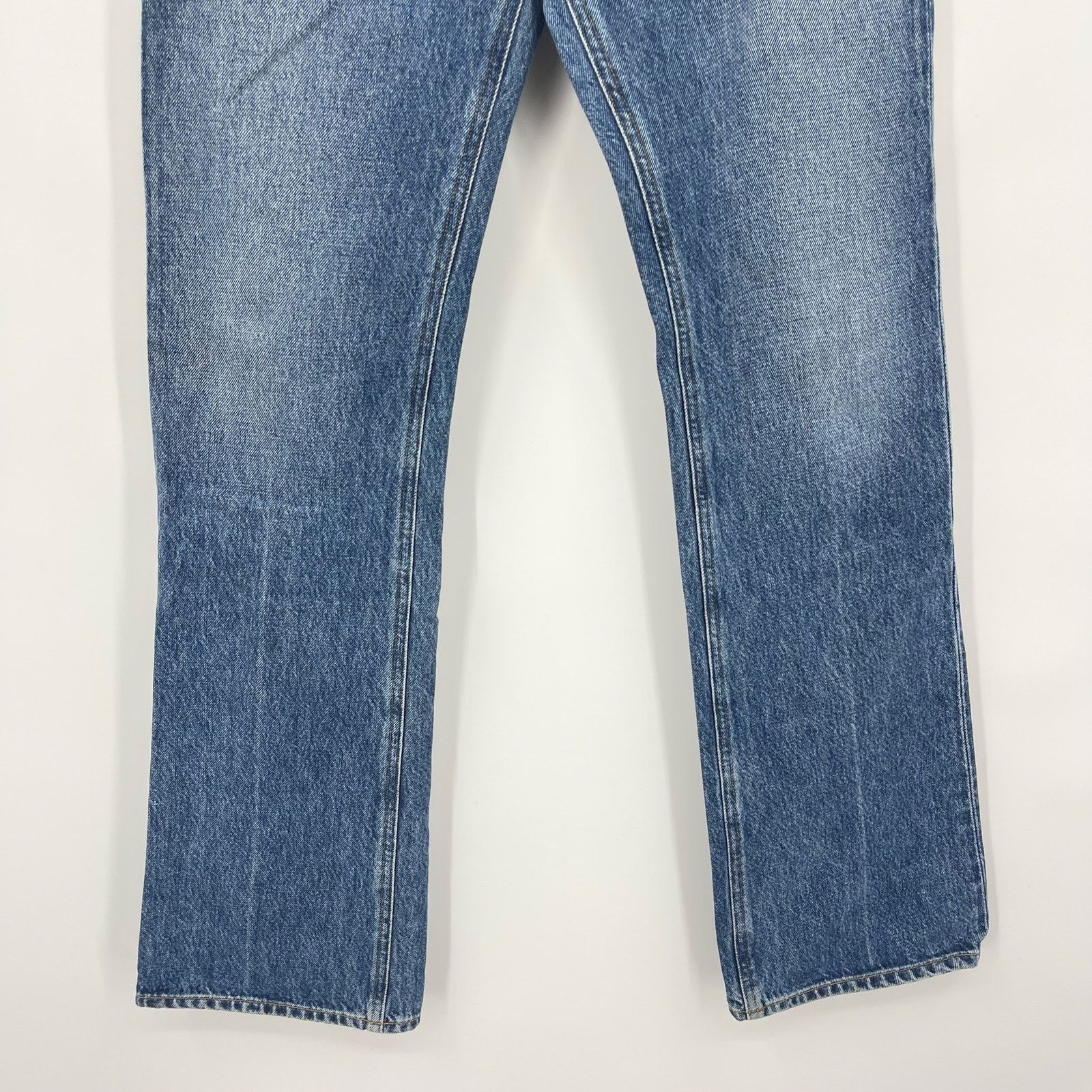 Agolde AGOLDE | Vintage Flare High-Rise Jeans Medium Wash 26 Size 26" / US 2 / IT 38 - 10 Thumbnail