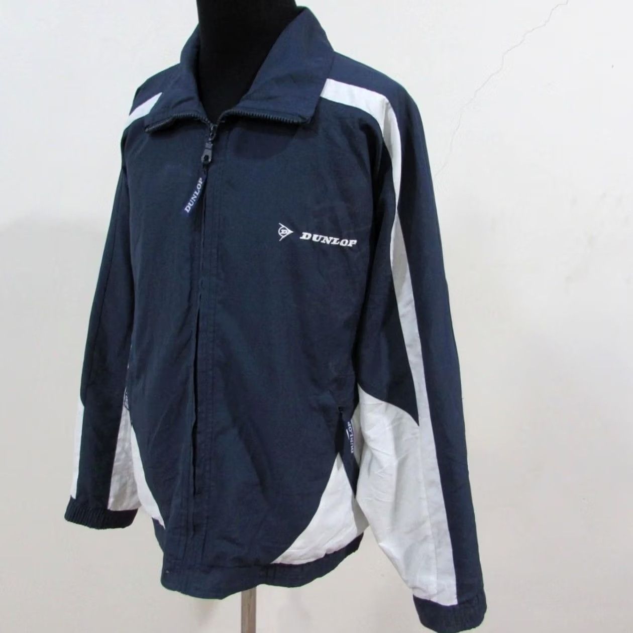 Dunlop VINTAGE Dunlop Men’s Jacket Multi Chest 42/44 Size M Y10308 Size US M / EU 48-50 / 2 - 4 Thumbnail