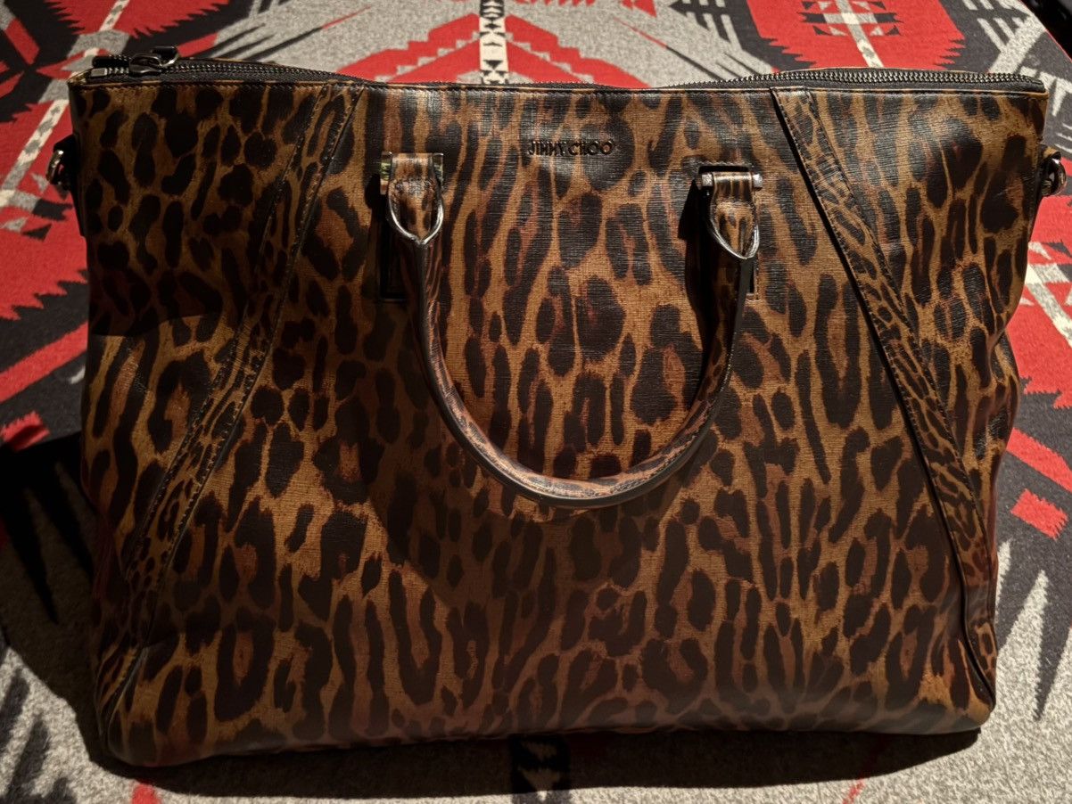 Jimmy Choo Jimmy Choo Jimmy Choo KIMI CAMERA XPO Textured Leather