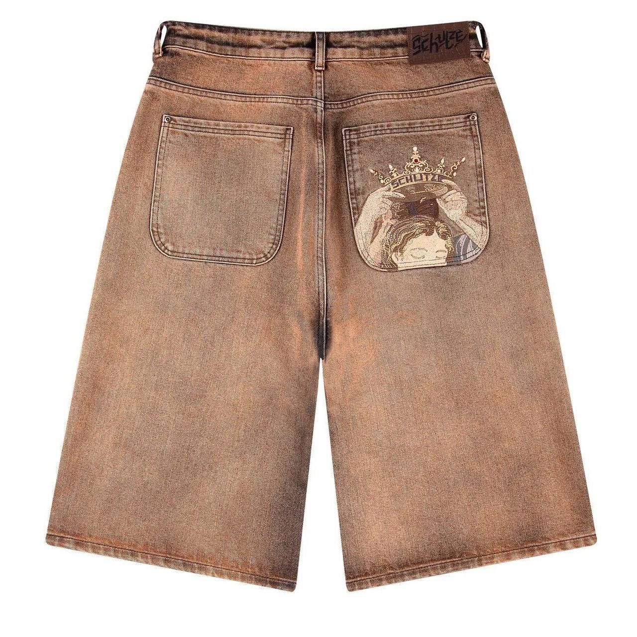 Derschutze Derschutze Awakening Jorts Size US 32 / EU 48 - 2 Thumbnail