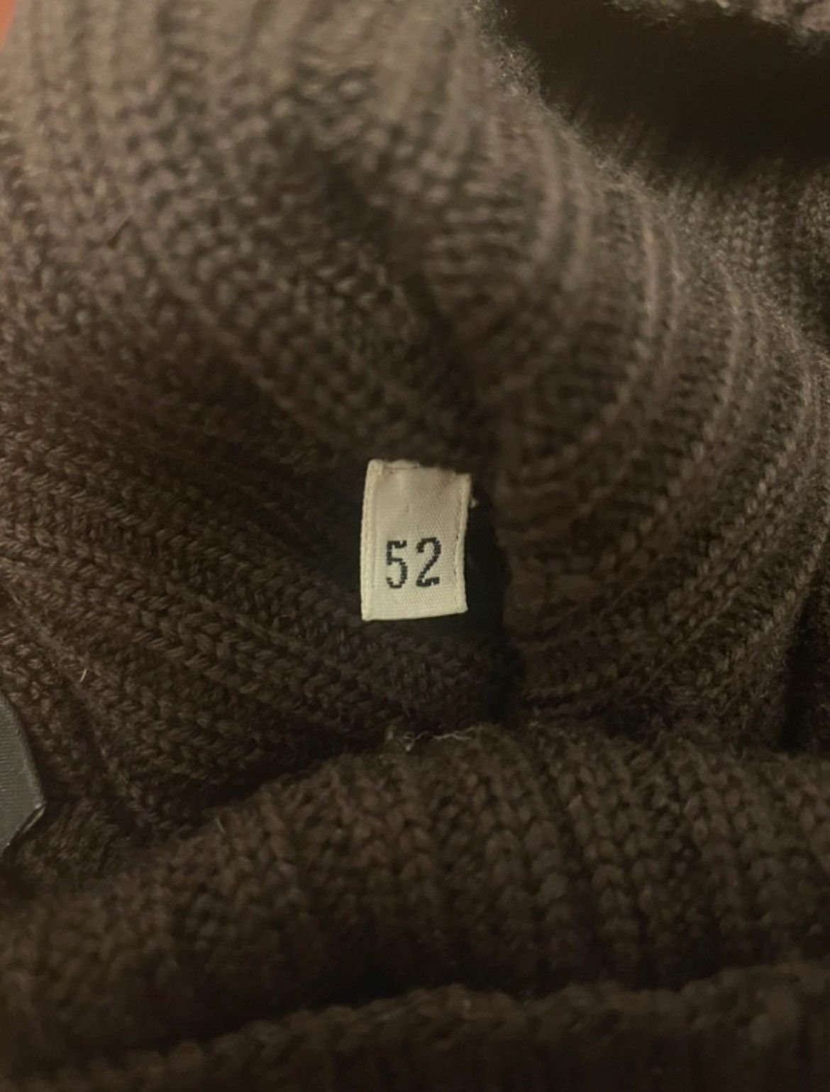 Dolce & Gabbana Dolce & Gabbana Turtleneck sweater Size US L / EU 52-54 / 3 - 4 Thumbnail