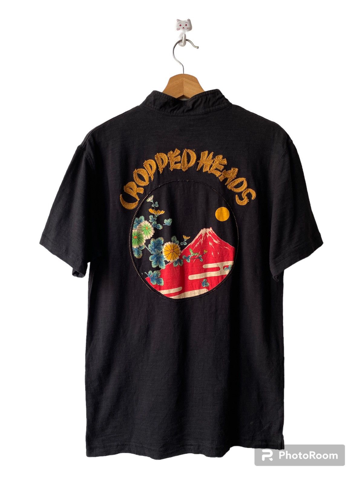 Cropped Head | Grailed