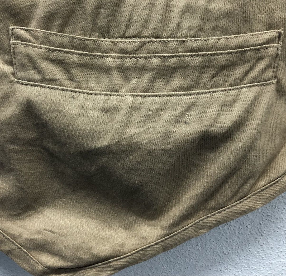 Armani Exchange Vintage Armani Exchange Made In Italy Vest Size US M / EU 48-50 / 2 - 7 Thumbnail
