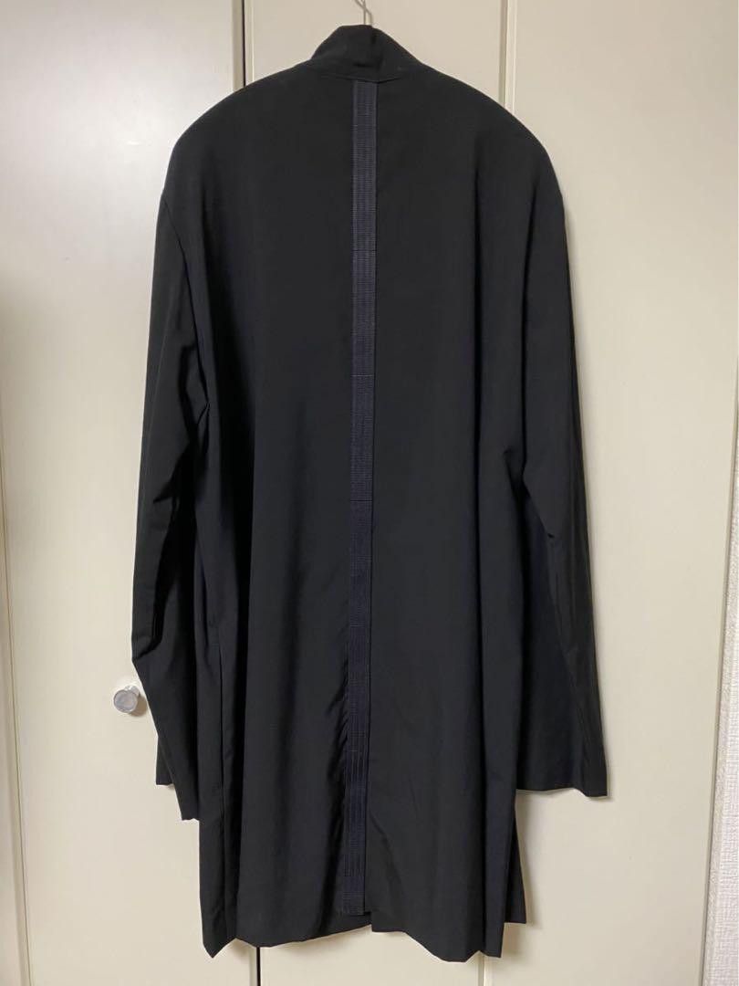 Yohji Yamamoto yohji yamamoto pour homme 00ss jacket Size US L / EU 52-54 / 3 - 2 Thumbnail