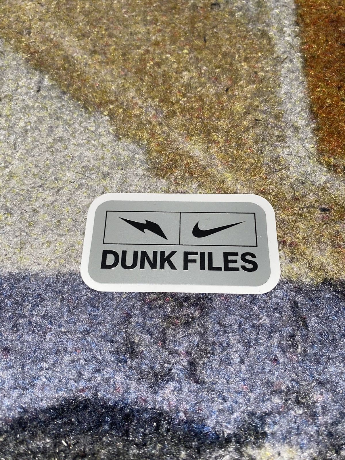 Nike Nike RTFKT Sticker Size ONE SIZE - 1 Preview