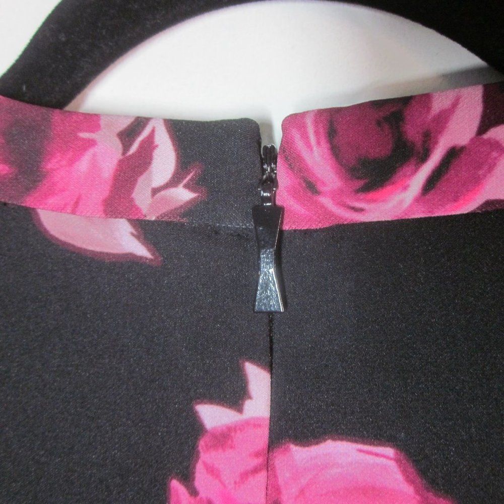 Kate Spade Rose Dress Size 0