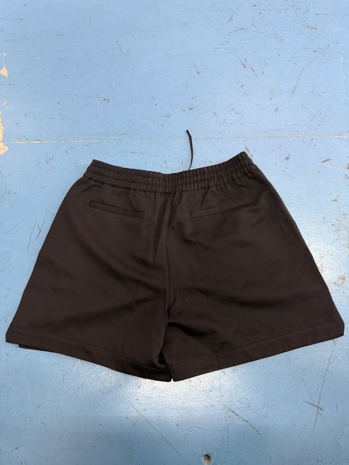 Louis Vuitton LOUIS VUITTON BLACK BOXING SHORTS Size US 36 / EU 52 - 2 Thumbnail