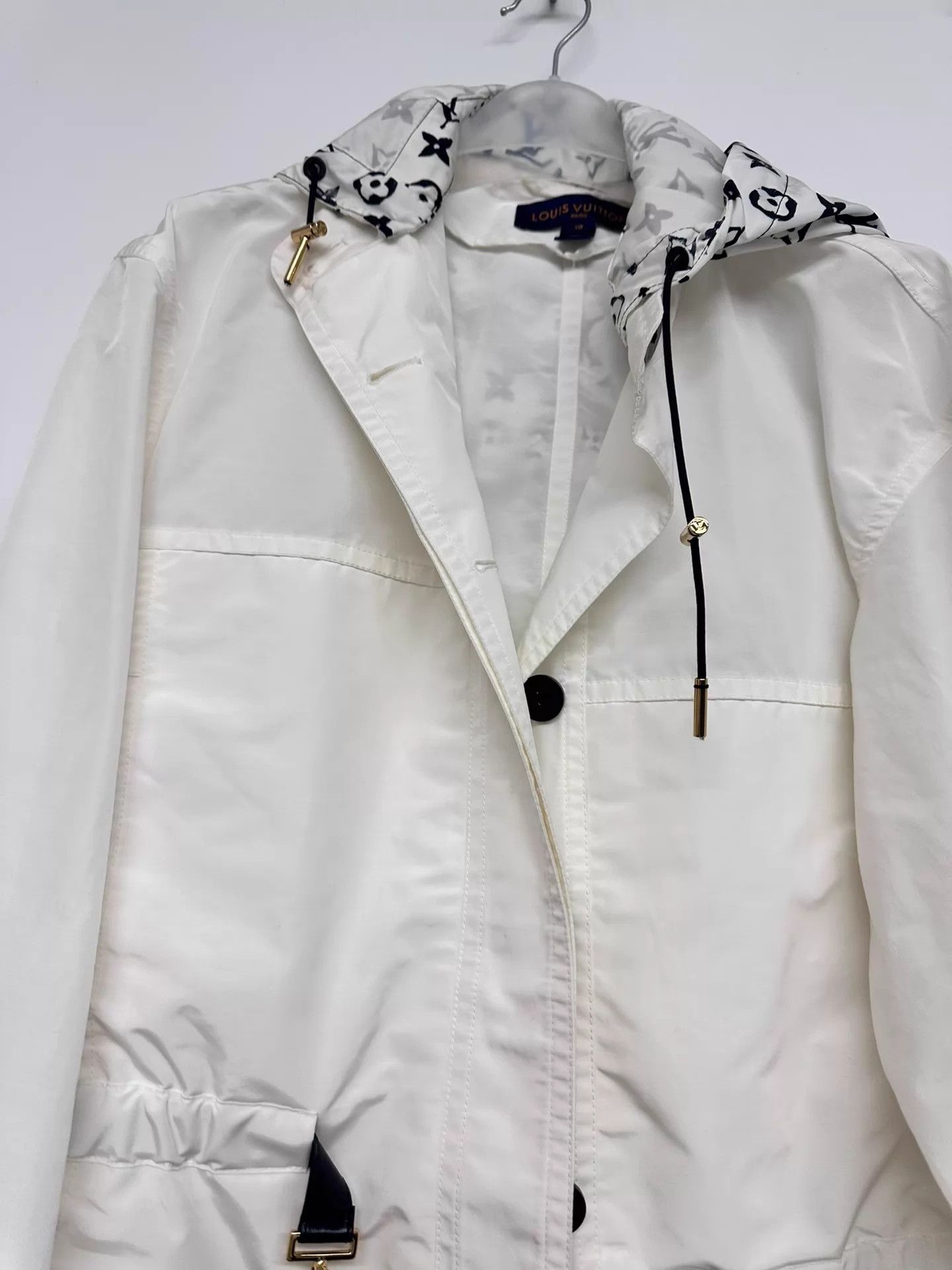 Louis Vuitton Louis Vuitton unisex 38 Jacket Size S / US 4 / IT 40 - 8 Thumbnail