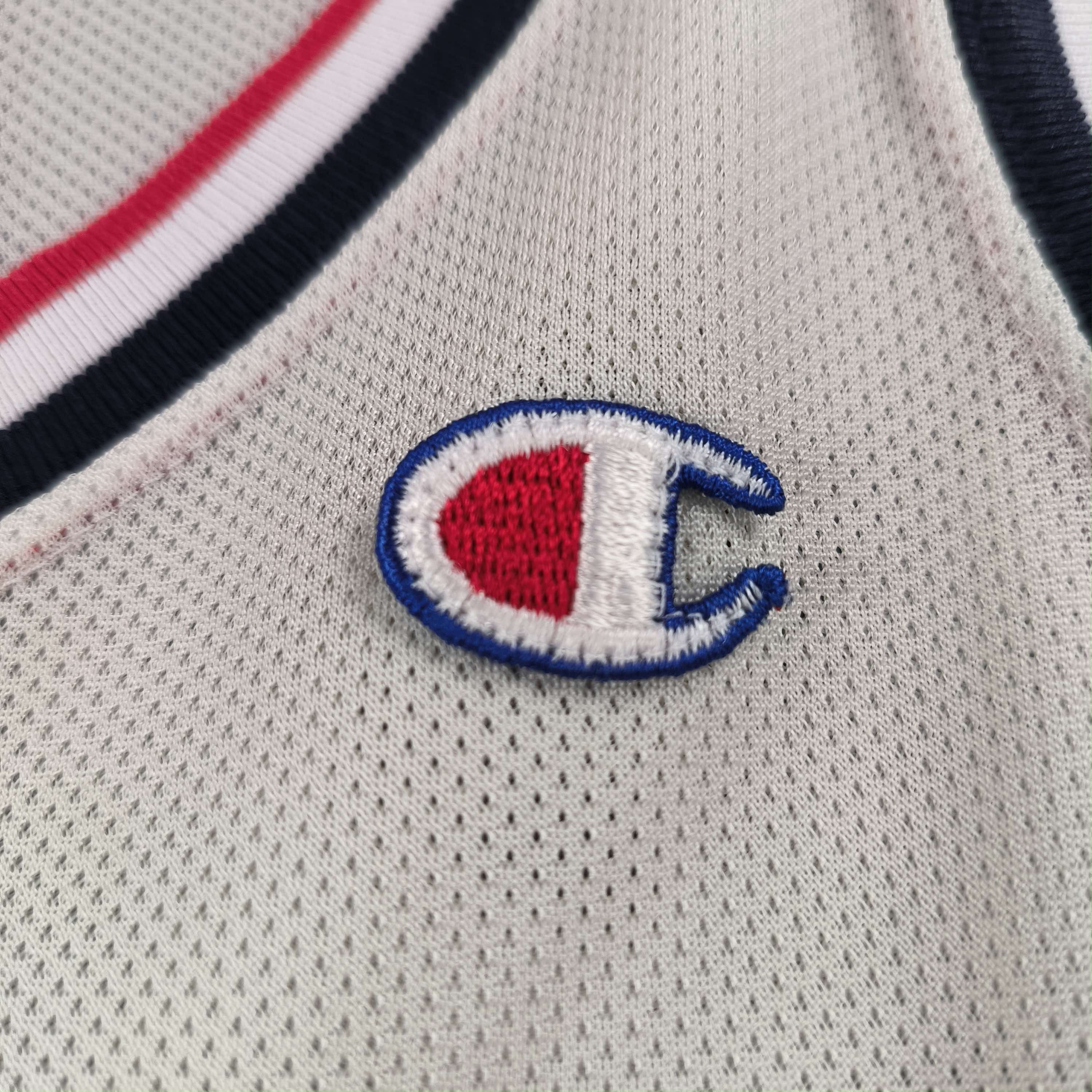 Champion Team USA 1992 Dream Team Magic Johnson NBA jersey size 44 Size US L / EU 52-54 / 3 - 5 Thumbnail
