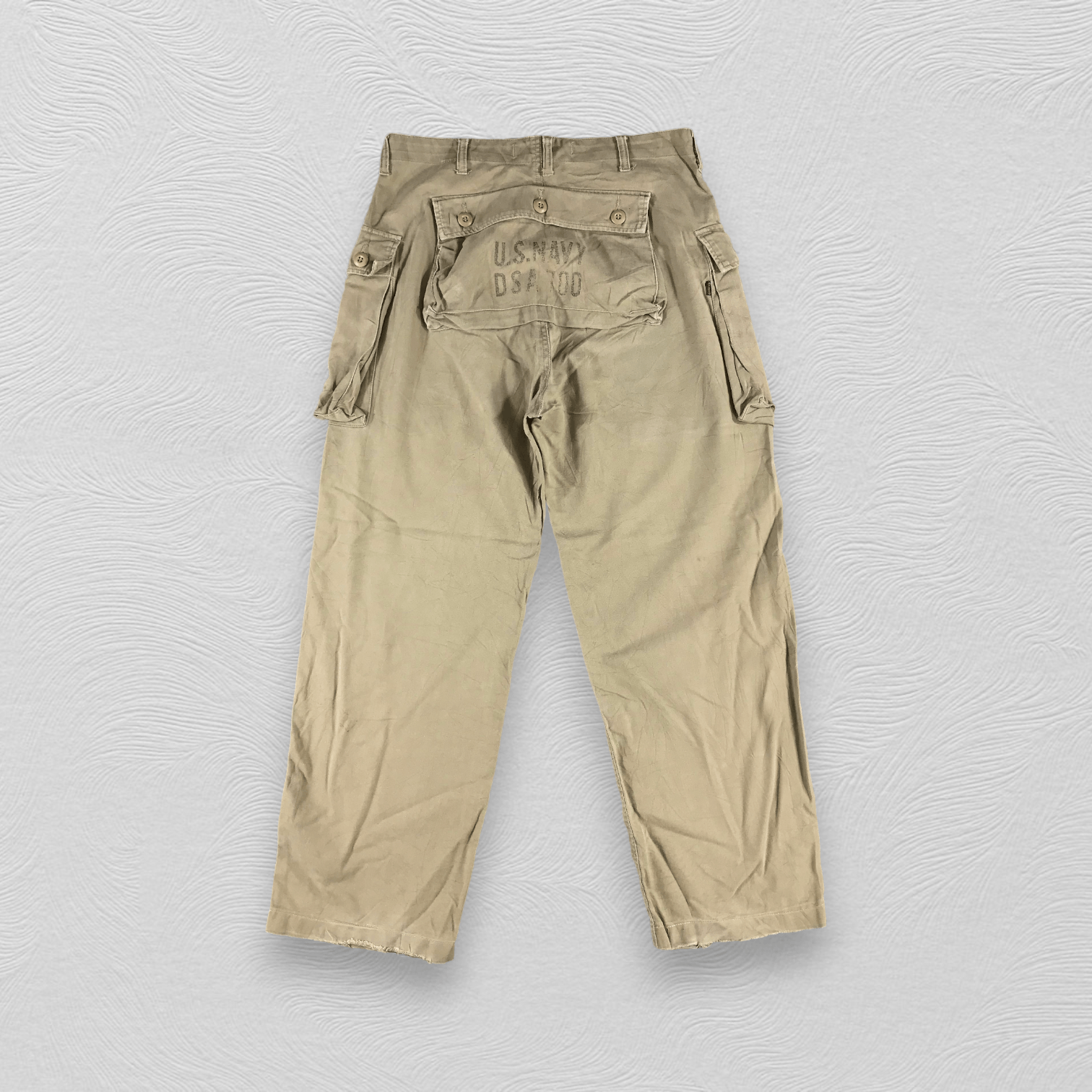 Avirex Avirex Miltary Monkey Pants Multi Pocket Tactical Trouser Size US 32 / EU 48 - 2 Thumbnail